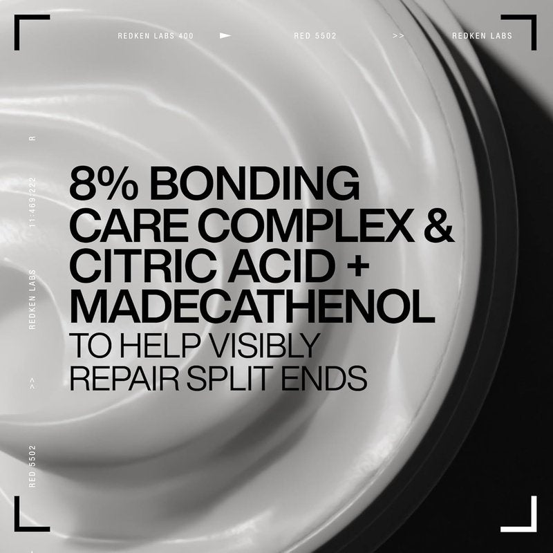 Redken Acidic Bonding Concentrate Hair Bandage Balm - Strengthen Damaged Hair & Repair Split Ends | 5 oz