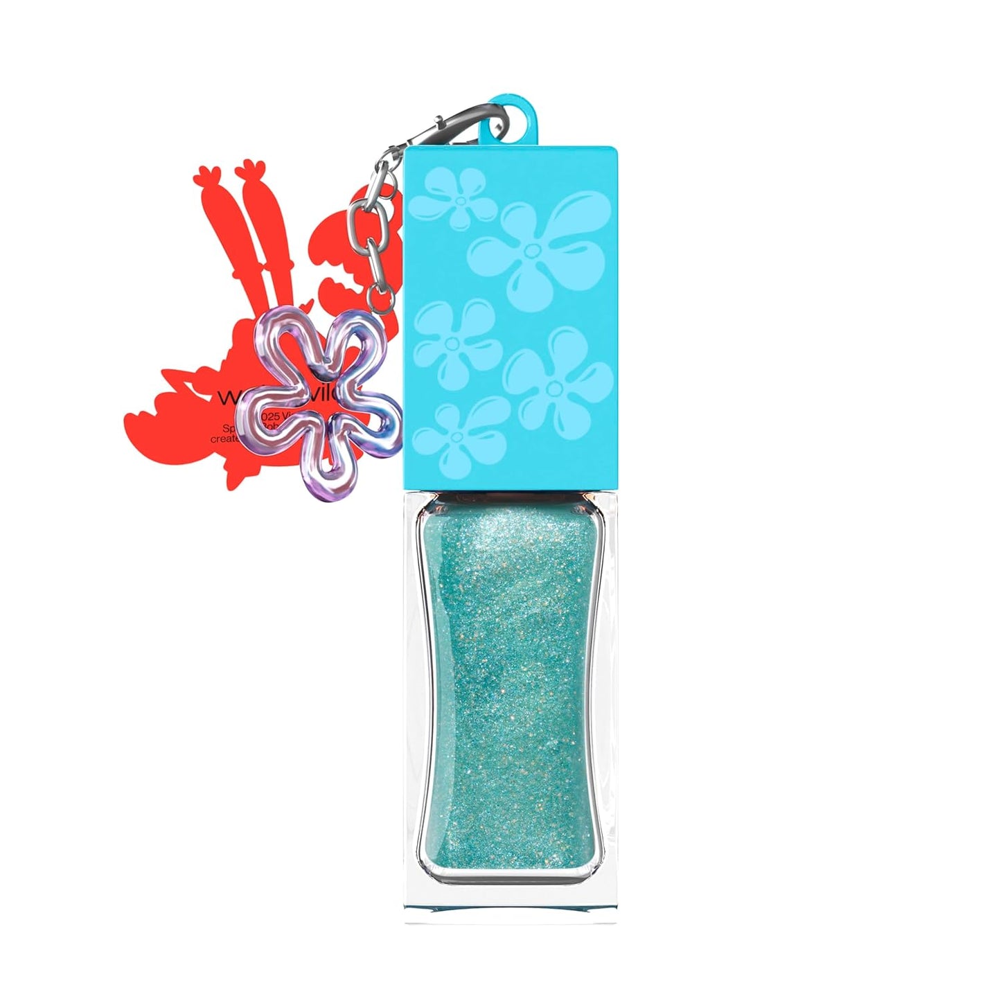 Wet n Wild Spongebob Bikini Bottom Cooling Lip Oil - Thar She Blows | Hydrating Duo Set