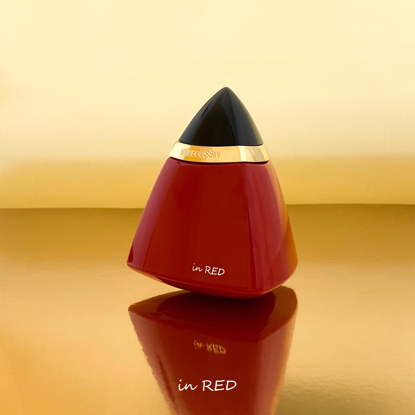 Mauboussin - In Red 100ml (3.3 Fl Oz) - Eau de Parfum for Women - Oriental, Floral & Woody Scents