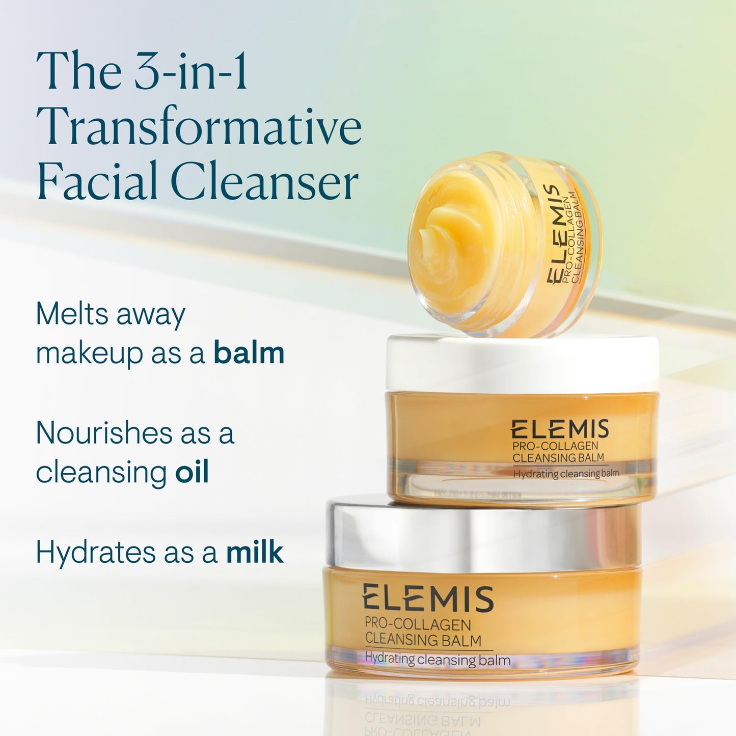 ELEMIS Dynamic Resurfacing Pads and Pro-Collagen Cleansing Balm