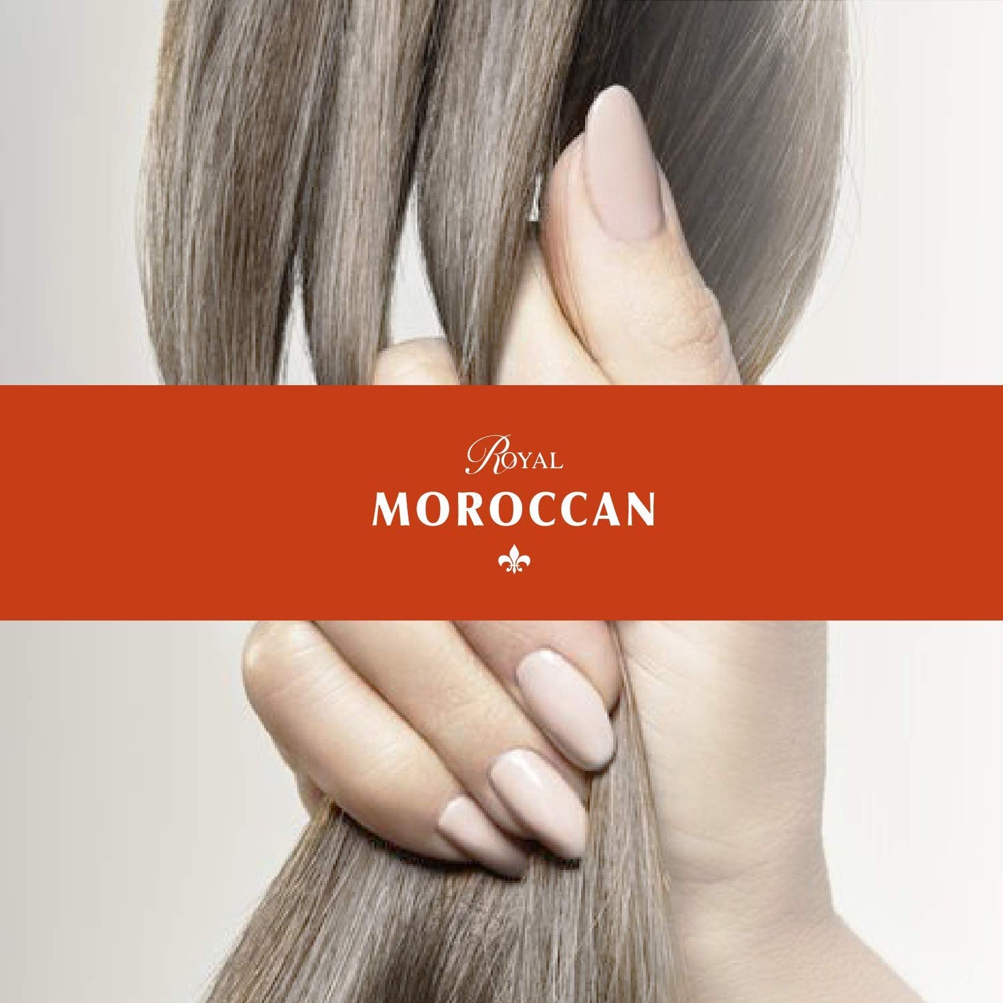 Royal Moroccan Sculpting Gel | Moroccan Argan Oil For Hair | Curly Hair Styling Gel | Hair Styling & Smoothing Products | Quick Drying Argan Oil Hair Products | 300 ml (10.14 fl oz)