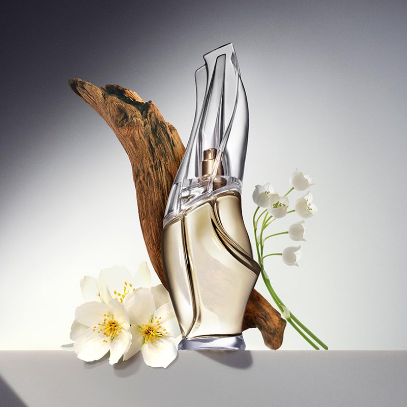 Donna Karan Cashmere Mist Eau de Parfum Essentials 3 Piece Gift Set For Women - Perfume Spray 3.4 Fl. Oz., Mini Perfume Spray 0.5 Fl. Oz., & Body Lotion 3.4 Fl. Oz.