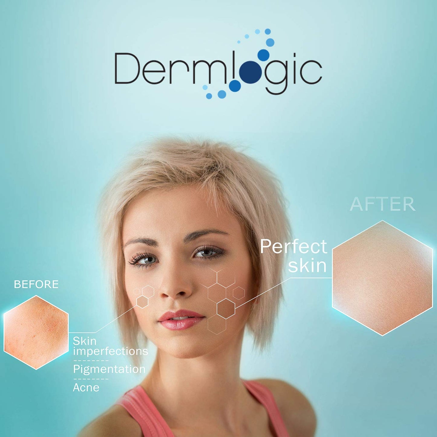 Glycolic Cream 15% - Natural Anti-Aging Exfoliator with A.H.A & Green Tea | Smooth Fine Lines & Dull Skin