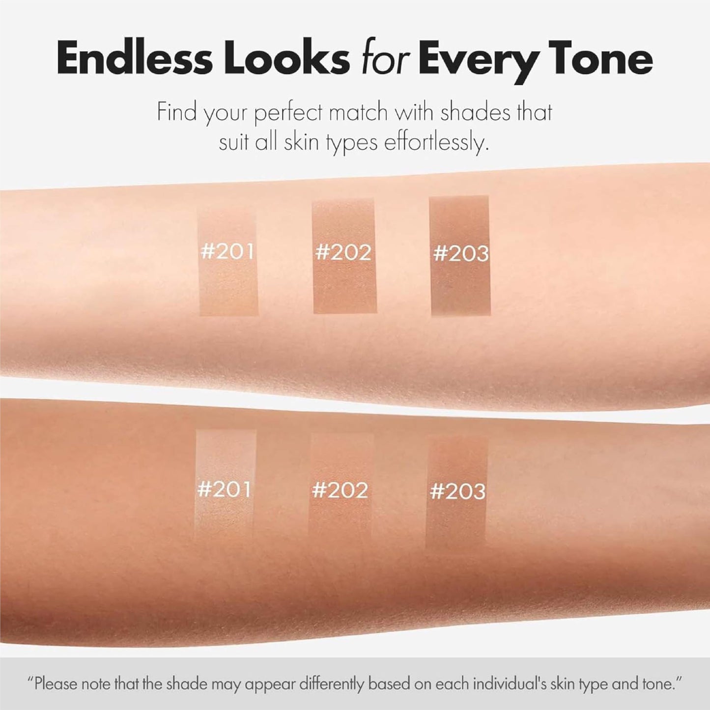 Korean Color Changing Foundation Stick with Brush for Lumine Skin, 2-in-1 Waterproof & Long-Lasting Hydrating Makeup, Dual-Ended Foundation & Concealer Stick (204)