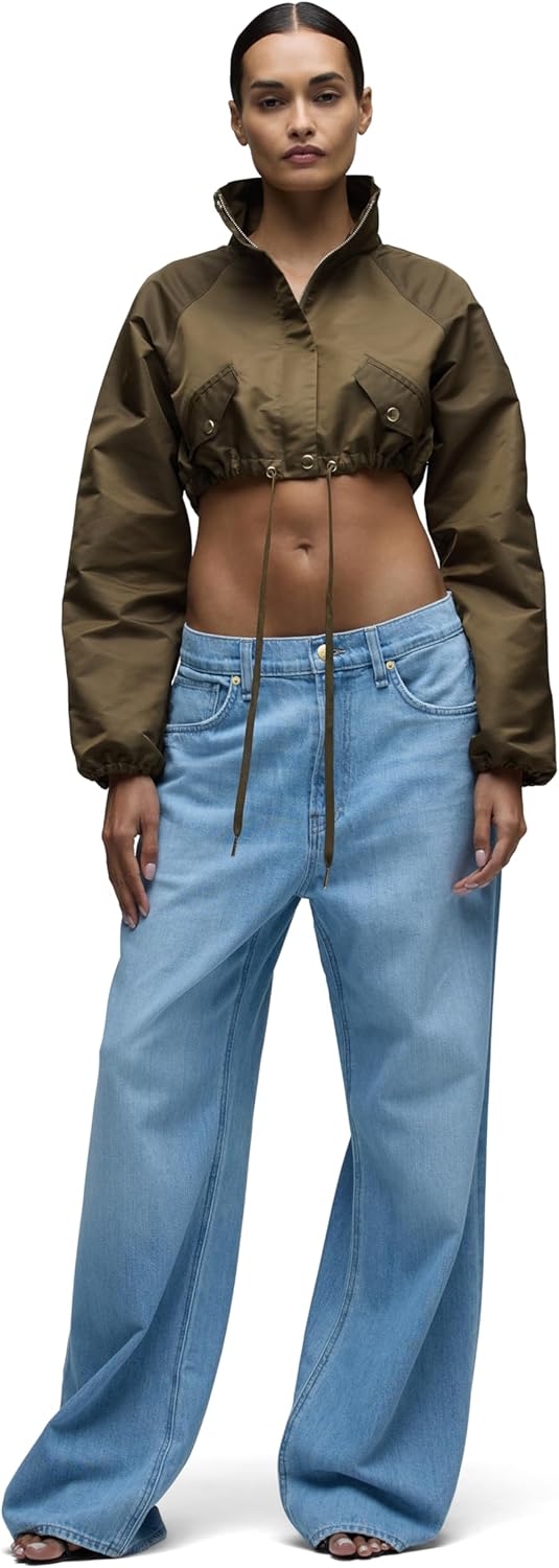 Brooks Nader Low & Loose Women's Jeans - Comfortable Fit | Stylish Denim
