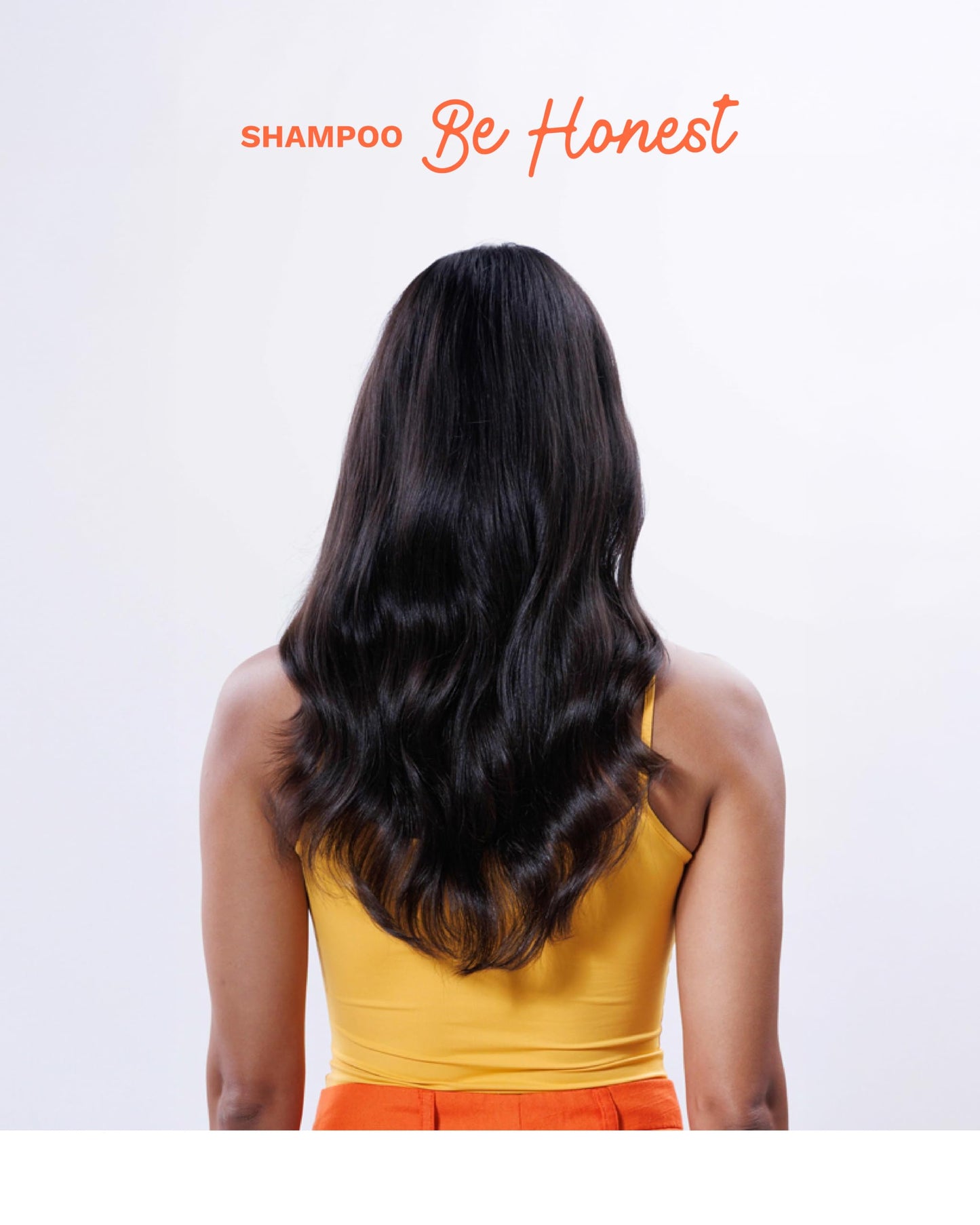 GINGER MILK - Daily use shampoo for all hair types. Controls hair loss and stimulates hair growth with a potent ginger-based formula | 16oz | Be Honest