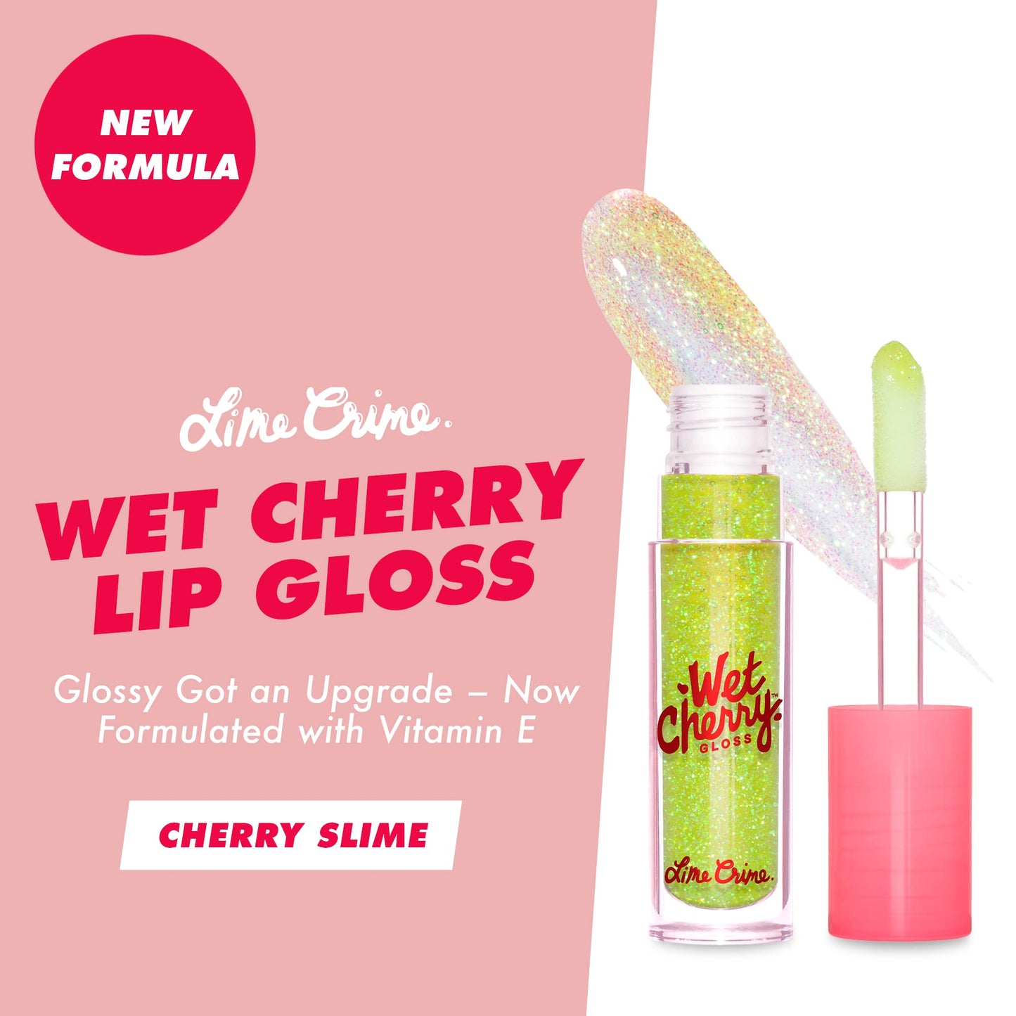 Wet Cherry Lip Gloss