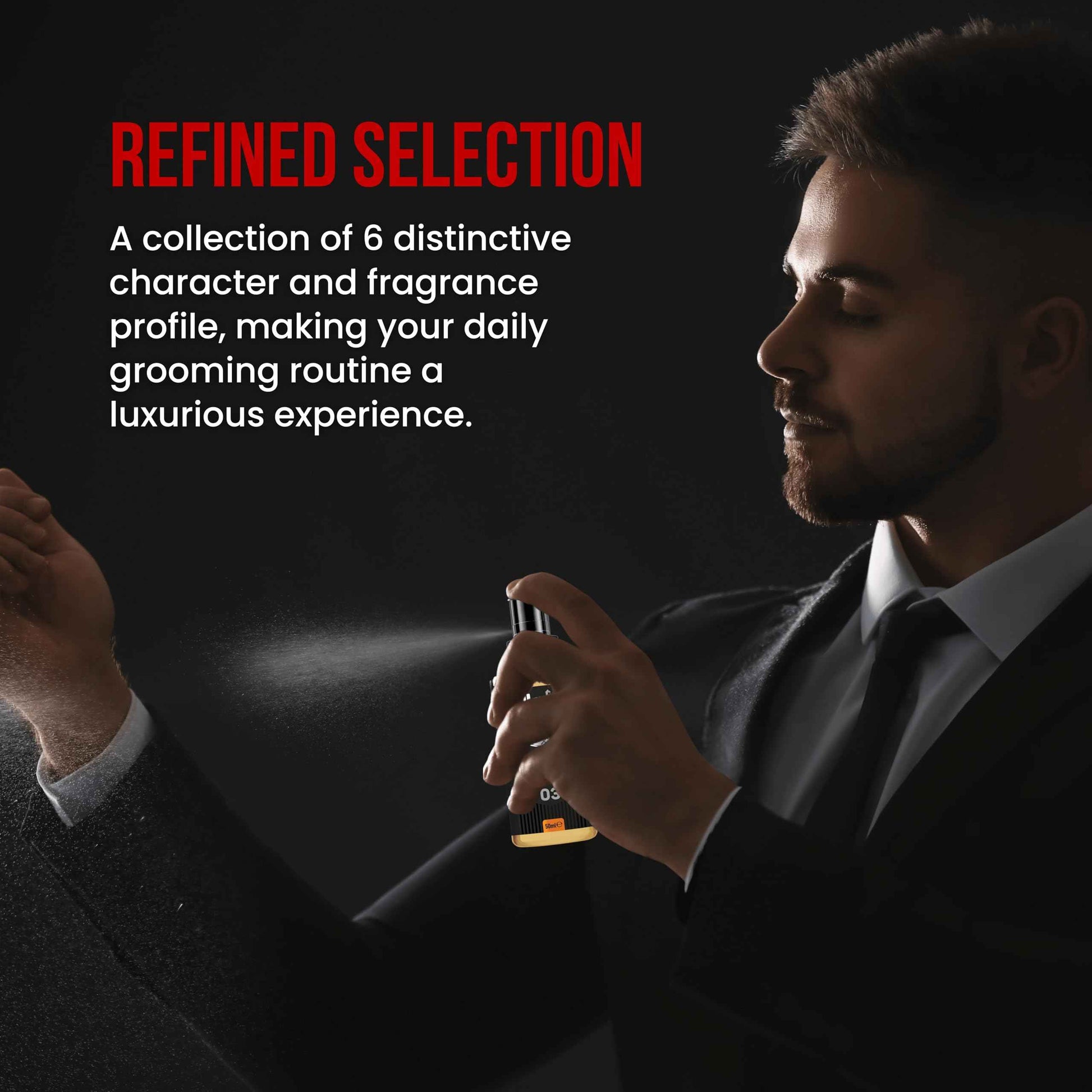 the shave factory After Shave Cologne Gift Series (Set 1)