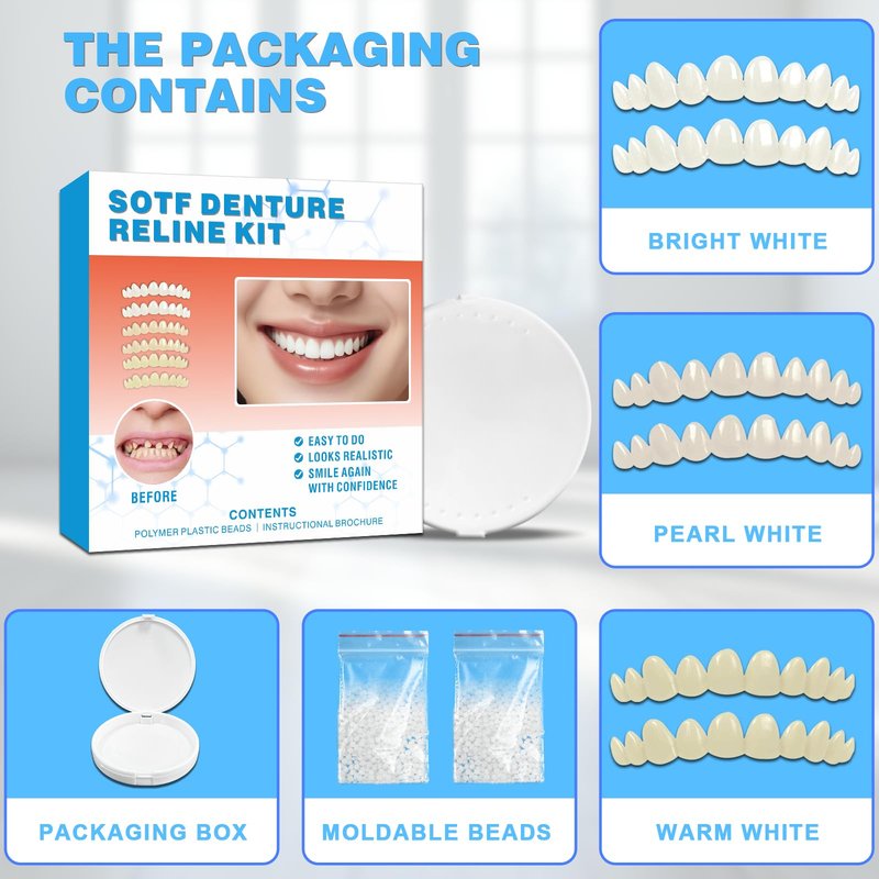 Veneers Teeth for Women-N1Q