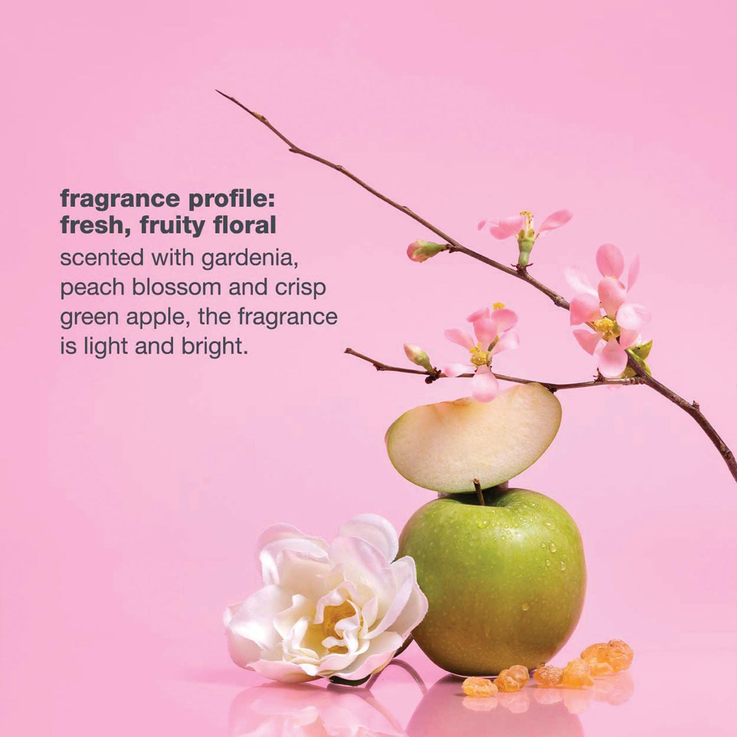 milk_shake Whipped Cream Flower - No Rinse Conditioning and Protective Creamy Foam for All Hair Types - 6.8 Fl Oz (200 ml)