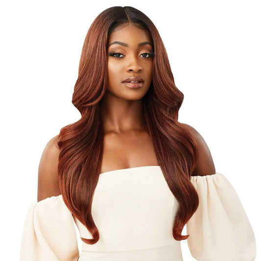 Outre Lace Front Wig - Melted Hairline - Seraphine (DRFF4/HAZHN)
