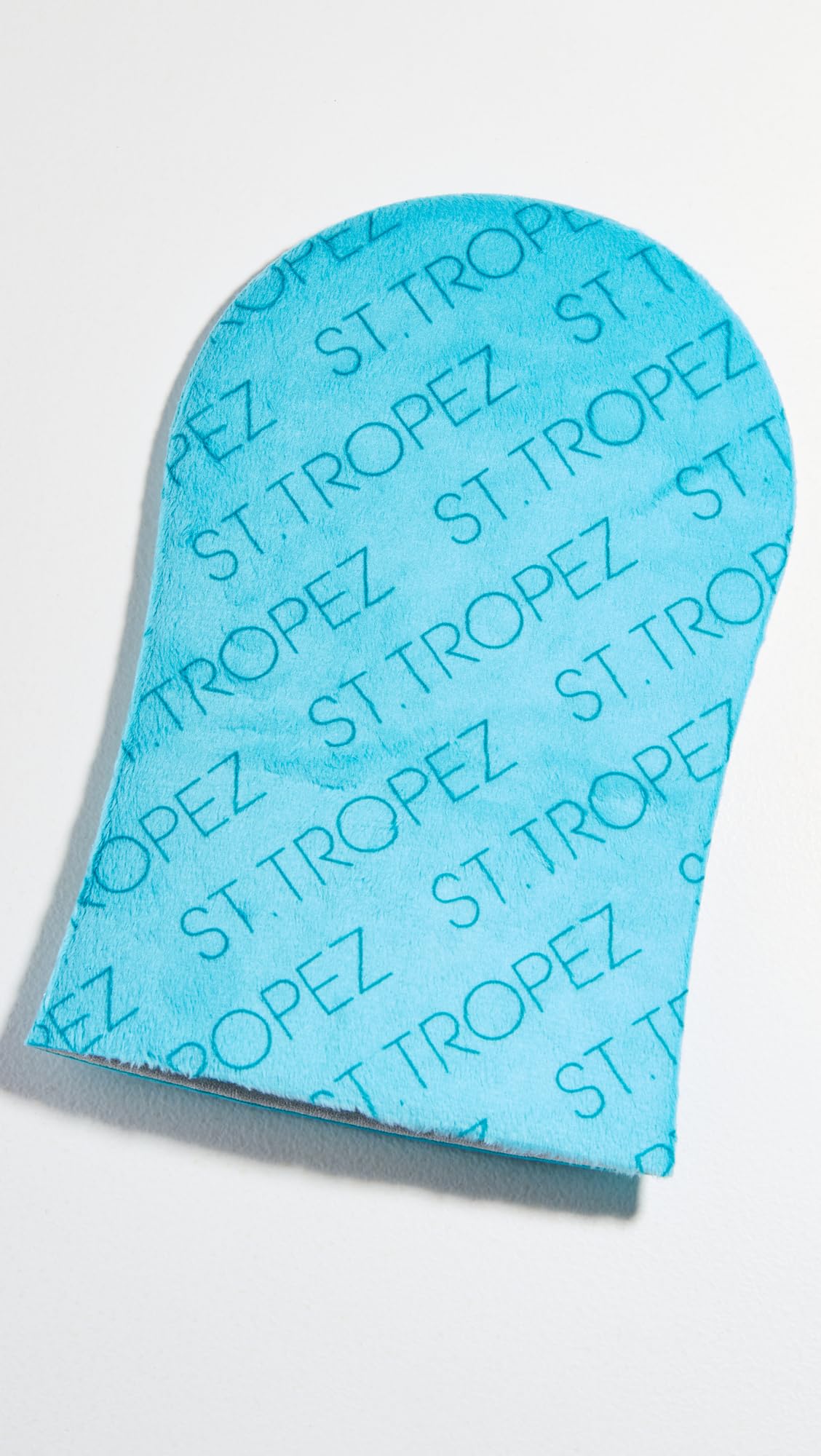 St. Tropez Women's Luxe Velvet Double-Sided Mitt