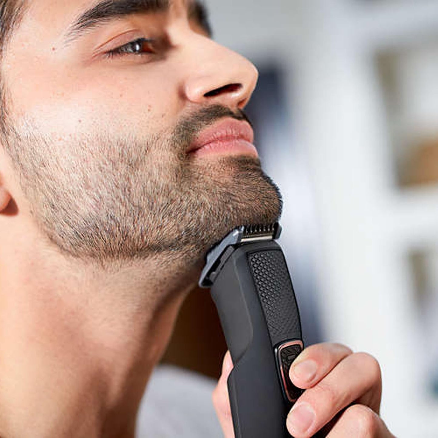 Luatoxry Beard Trimmer Head Replacement, Series 5/6/7 Replacement Beard Trimmer Guards with 5 Guards Combs Compatible with 5018s, 5020s, 5035s, 5049cs, 6020s, 6040cs, 7020s, 7025s