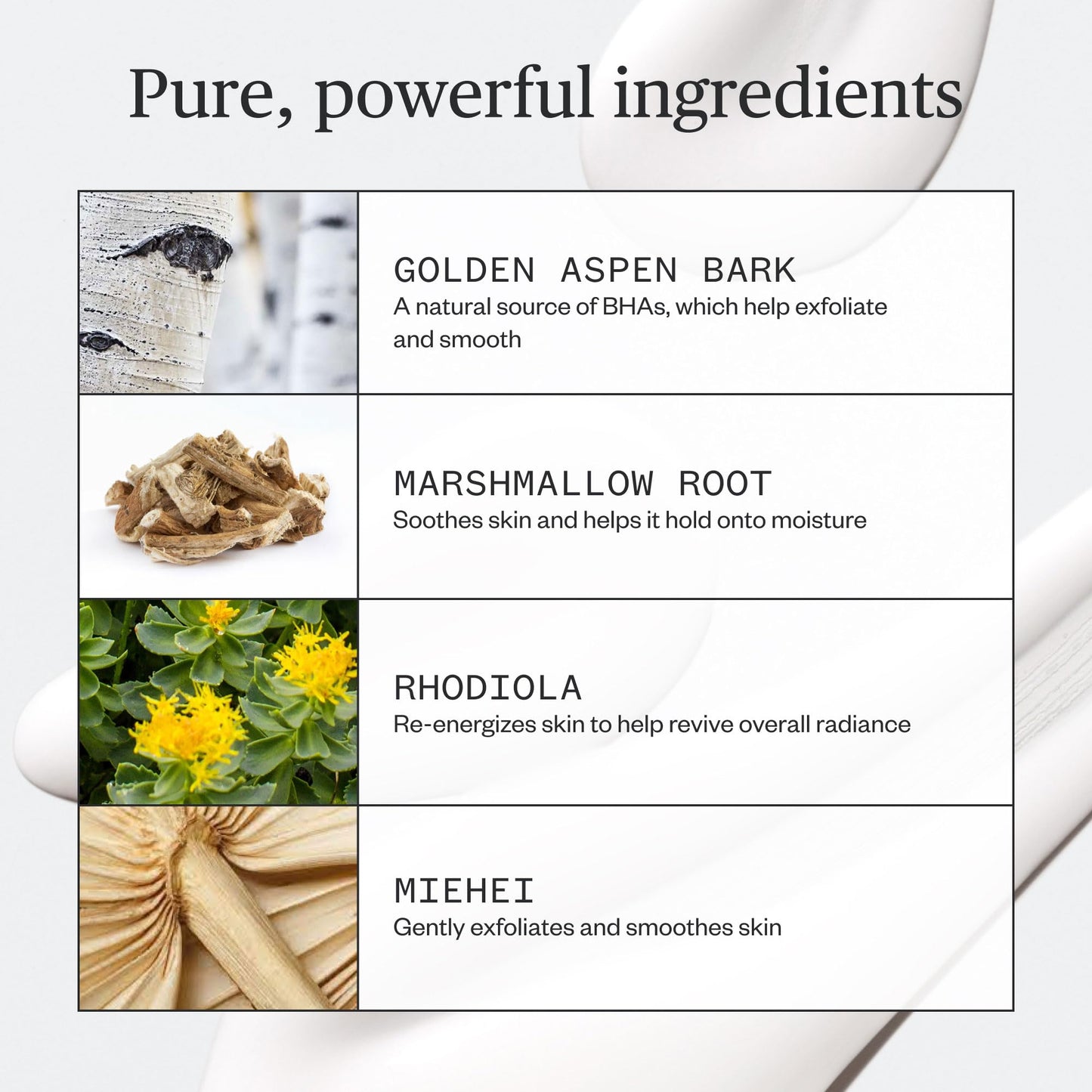 Ursa Major Making Moves Milky Cleanser | Natural, Vegan & Cruelty Free | Daily Non-Foaming cleanser for Normal to Dry & Sensitive Skin | For Men & Women | 4.0 ounces