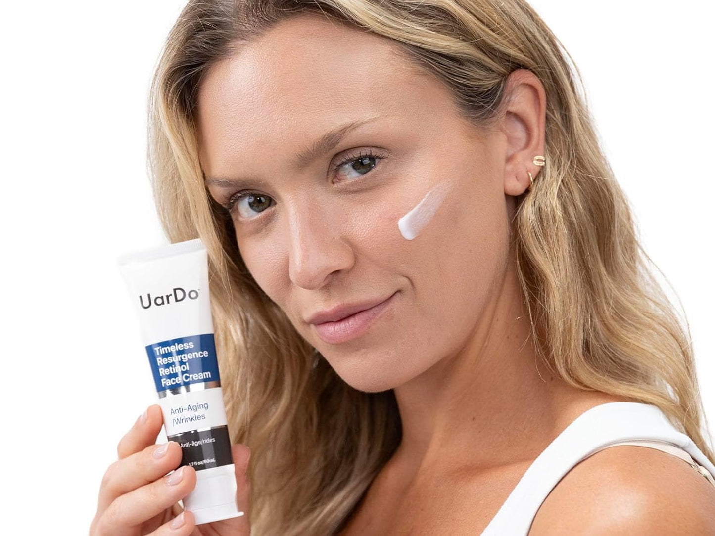 Timeless Resurgence Retinol Face Serum - Anti-Aging Formula for All Skin Types | 1.7 Fl Oz / 50ml