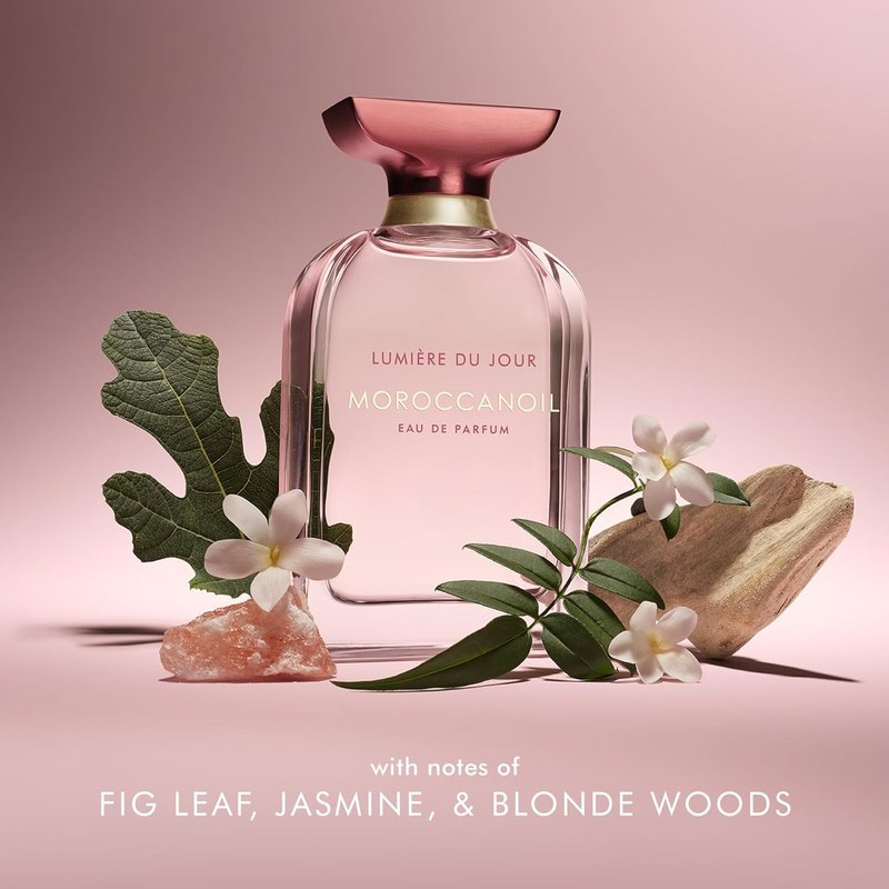 Moroccanoil Eau de Parfum Lumière du Jour - Luxurious Fragrance for Women