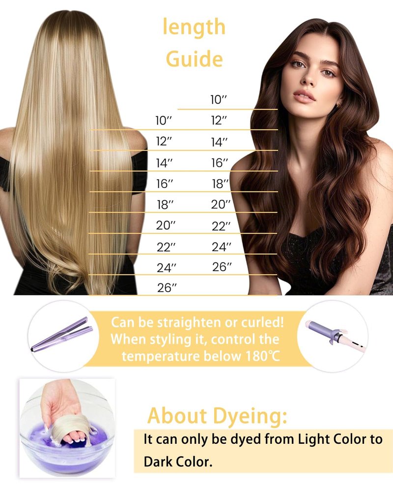 Hetto Nano Bead Hair Extensions Human Hair Dark Brown Mix Light Brown Nano Hair Extensions Brown Nano Tip Hair Extension Real Human Hair 14 Inch 50s 50g