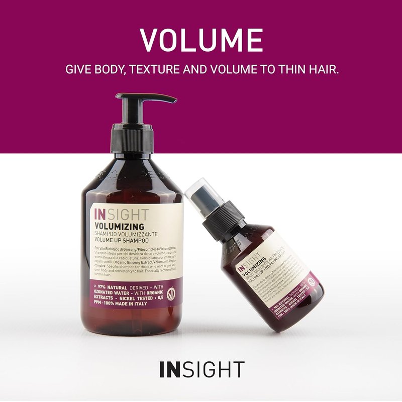 Volumizing Shampoo for Fine Hair - Boost Volume & Thickness | 900 ML