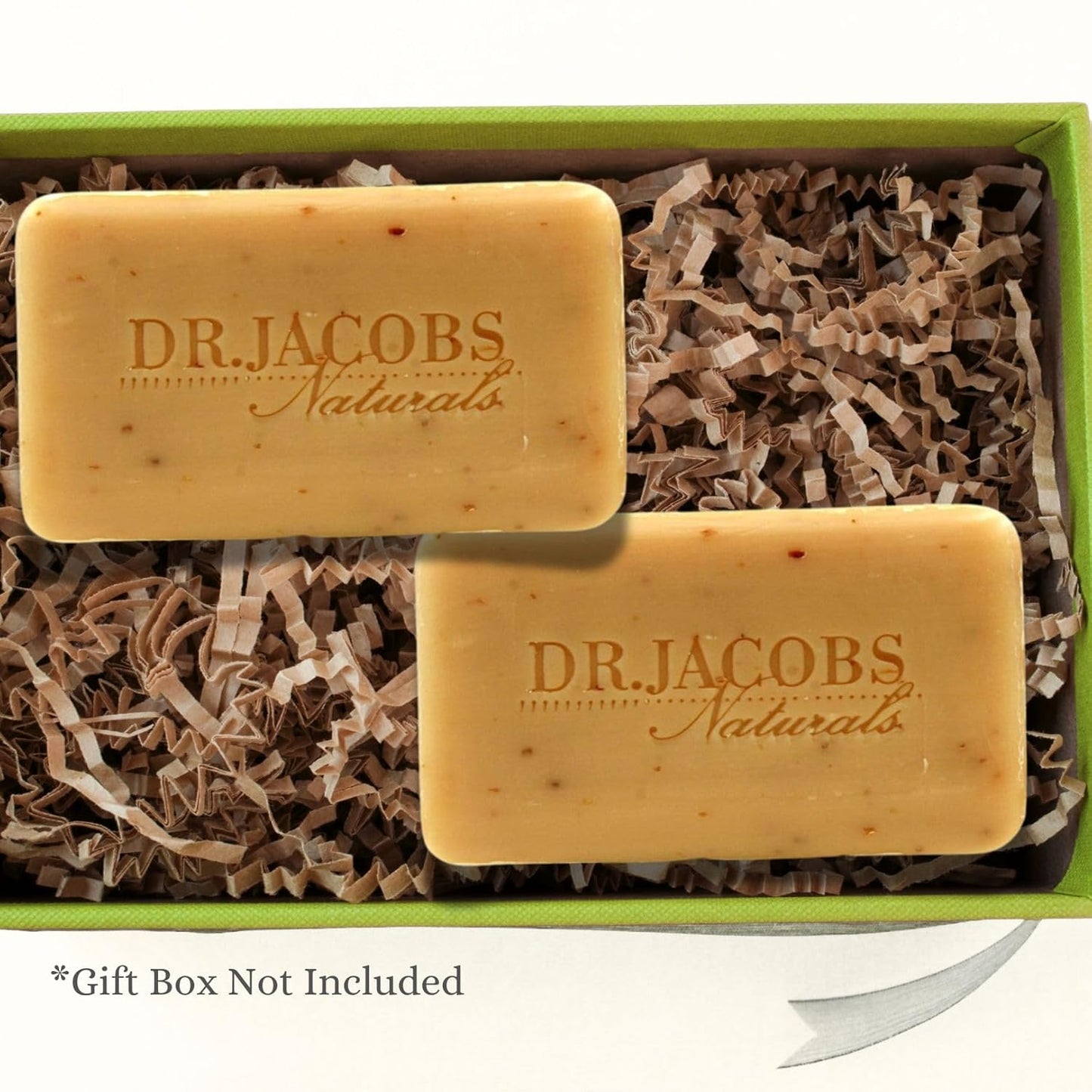 Triple Milled Loofah Exfoliating Castile Bar Soap - Paraben-Free, Sulfate-Free | Pack of 2, Coco Loco Limeade