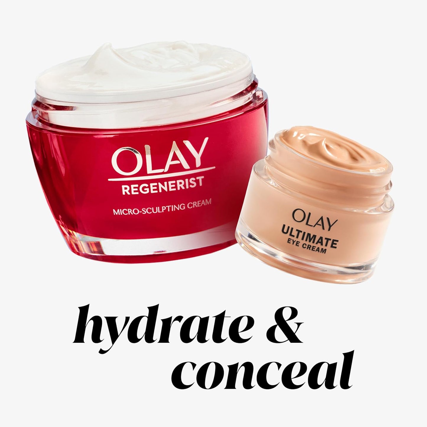 Olay Eyes Ultimate Eye Cream - Reduce Dark Circles & Puffiness | 13 ml (0.4 fl. oz.)