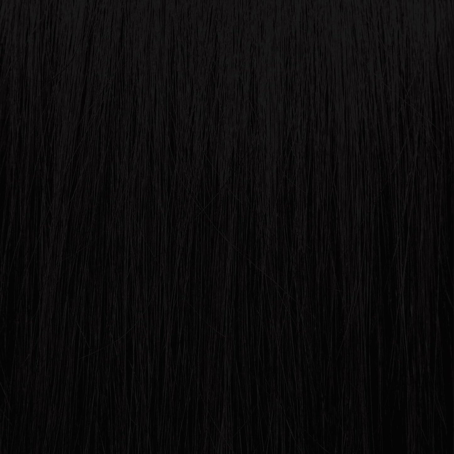 1V Jet Black Permanent Liquid Hair Color