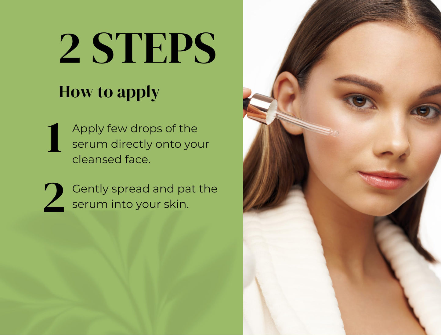 Vitamin C Face Serum - Brightening, Hydrating, Glowing Skin with Hyaluronic Acid, Turmeric, Vitamin E, Green Tea Extract, Anti Aging Facial Serum for Fine Lines & Wrinkles – 1 Fl Oz