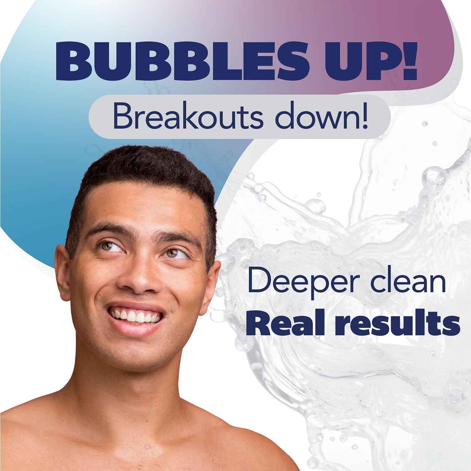 Asepxia Acne Treatment Bar Soap with Baking Soda | Face Wash, Deep Cleansing, Natural Extracts, Gentle Daily Use, 1.8% Salicylic Acid for Pimples & Blackheads, 4 Oz, 5-Pack