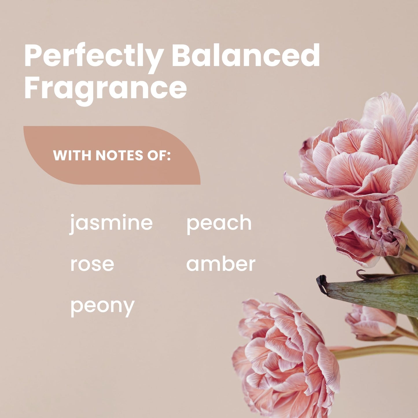 Super Fresh Lady Parts Natural Deodorant for Women Aluminum Free Odor Control for Privates Underboobs Thighs Armpits Skinfolds Jasmine Rose Scent Long Lasting Freshness for Sensitive Care 2 Pack