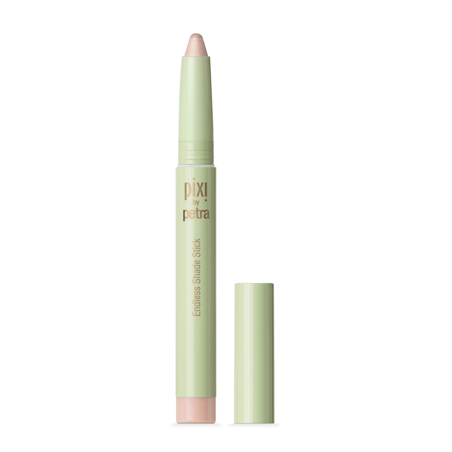 Pixi Beauty Endless Shade Stick | PearlLustre | Long-Wear Creamy Eyeshadow Stick | Crease-Resistant, Easy-Glide & Blendable Color for Shadow or Liner | Matte & Shimmer Finishes | 0.05oz/1.5g