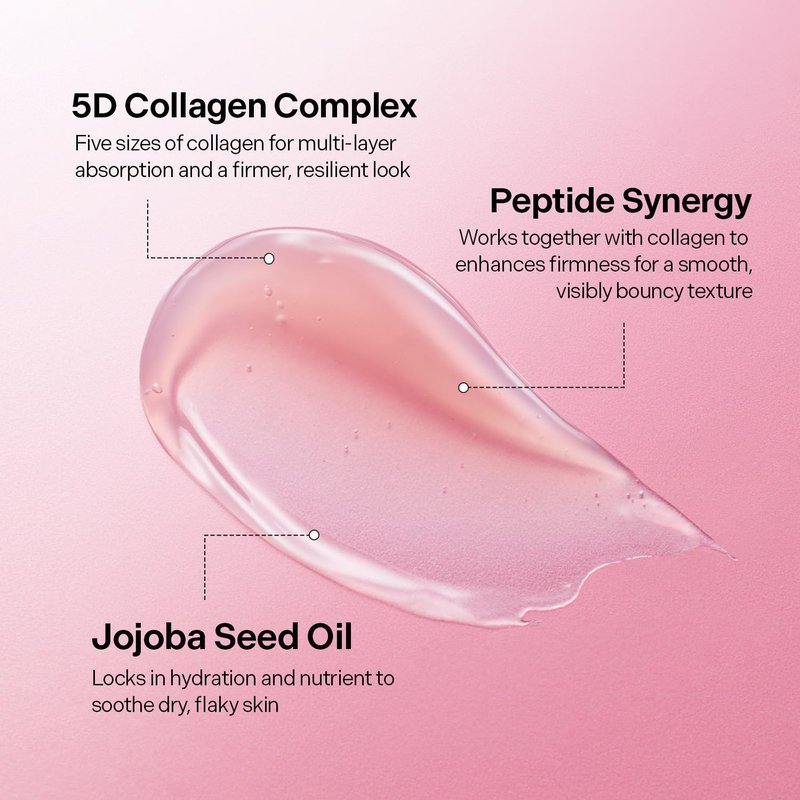 Torriden CELLMAZING Glass-Like Shine Lip Essence, 11ml (0.37 fl.oz) | Weightless Hydration for Smooth, Glossy Lips | 5D Collagen, Peptide, Jojoba Oil | Non-Sticky Korean Lip Care