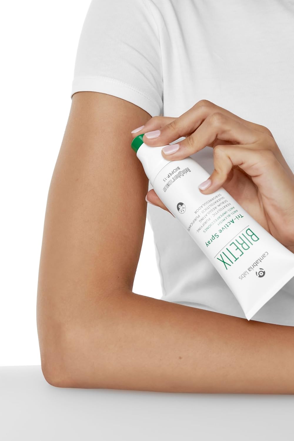 Biretix Tri-Active Spray - Acne Treatment Spray with Salicylic Acid | 3.4 oz
