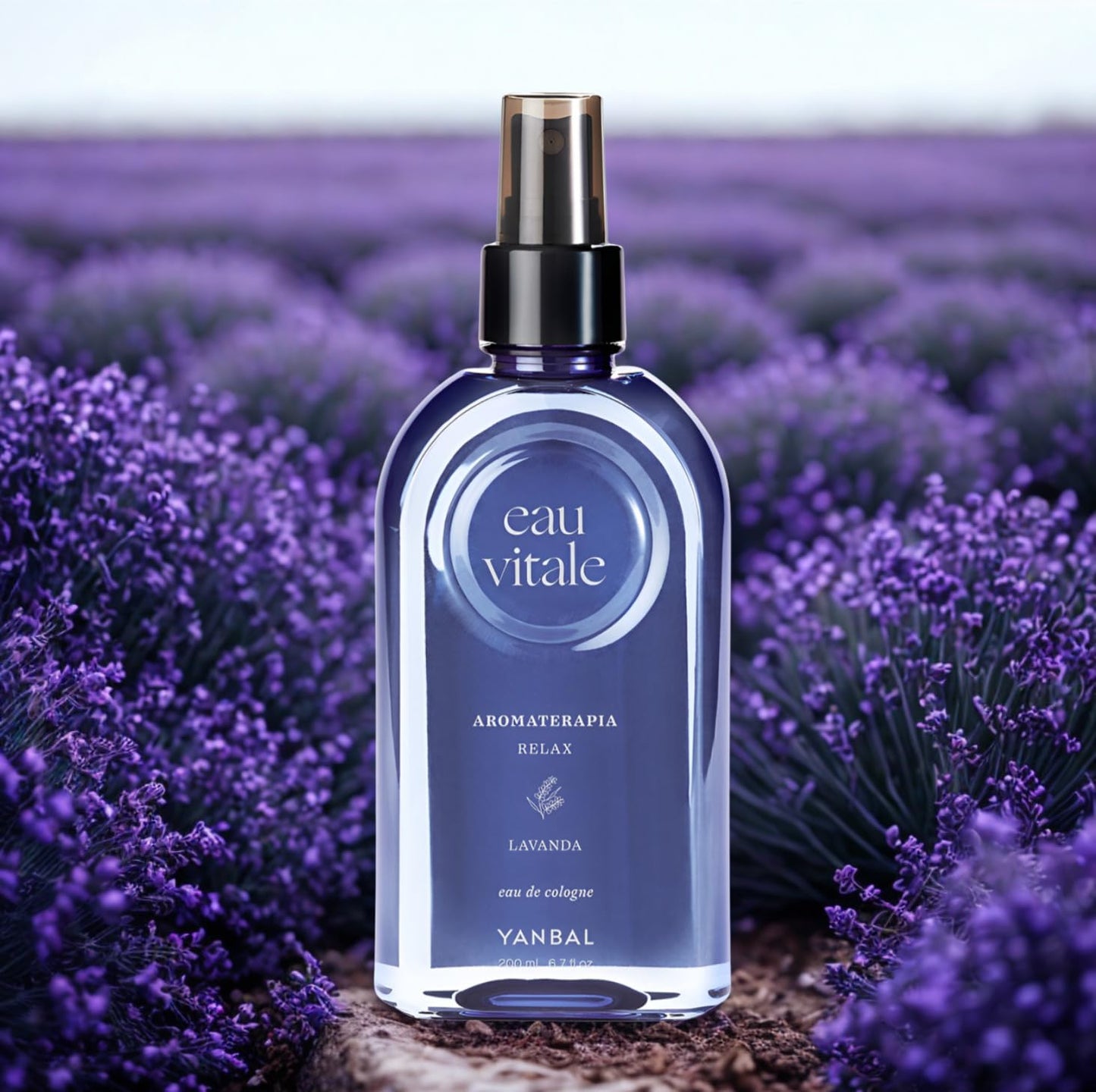 Eau vitale lavanda