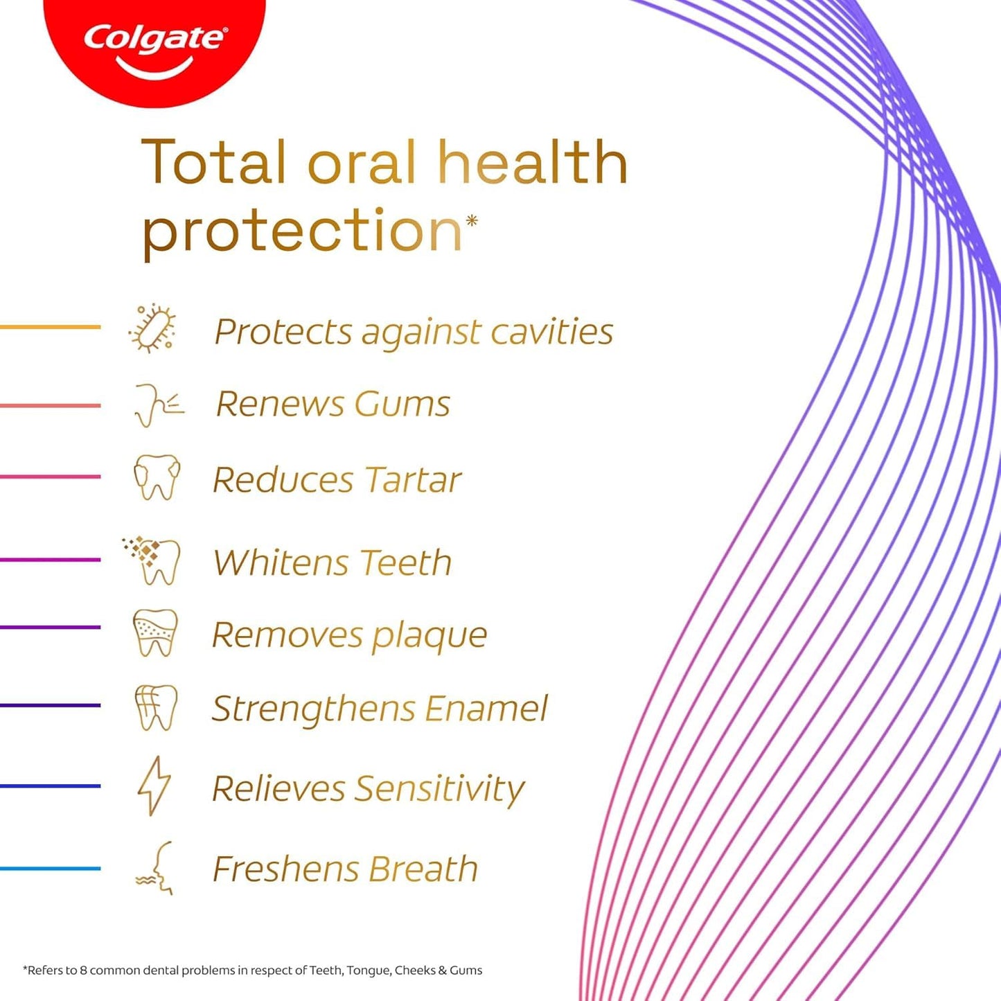 Colgate Total Charcoal Deep Clean Toothpaste 150 gm/5.2 OZ
