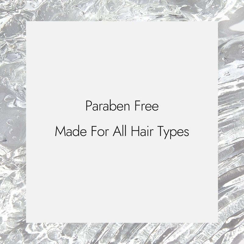 Ultimate Hold Styling Gel - Firm Hold, No Flaking, Paraben Free | 7.5 oz