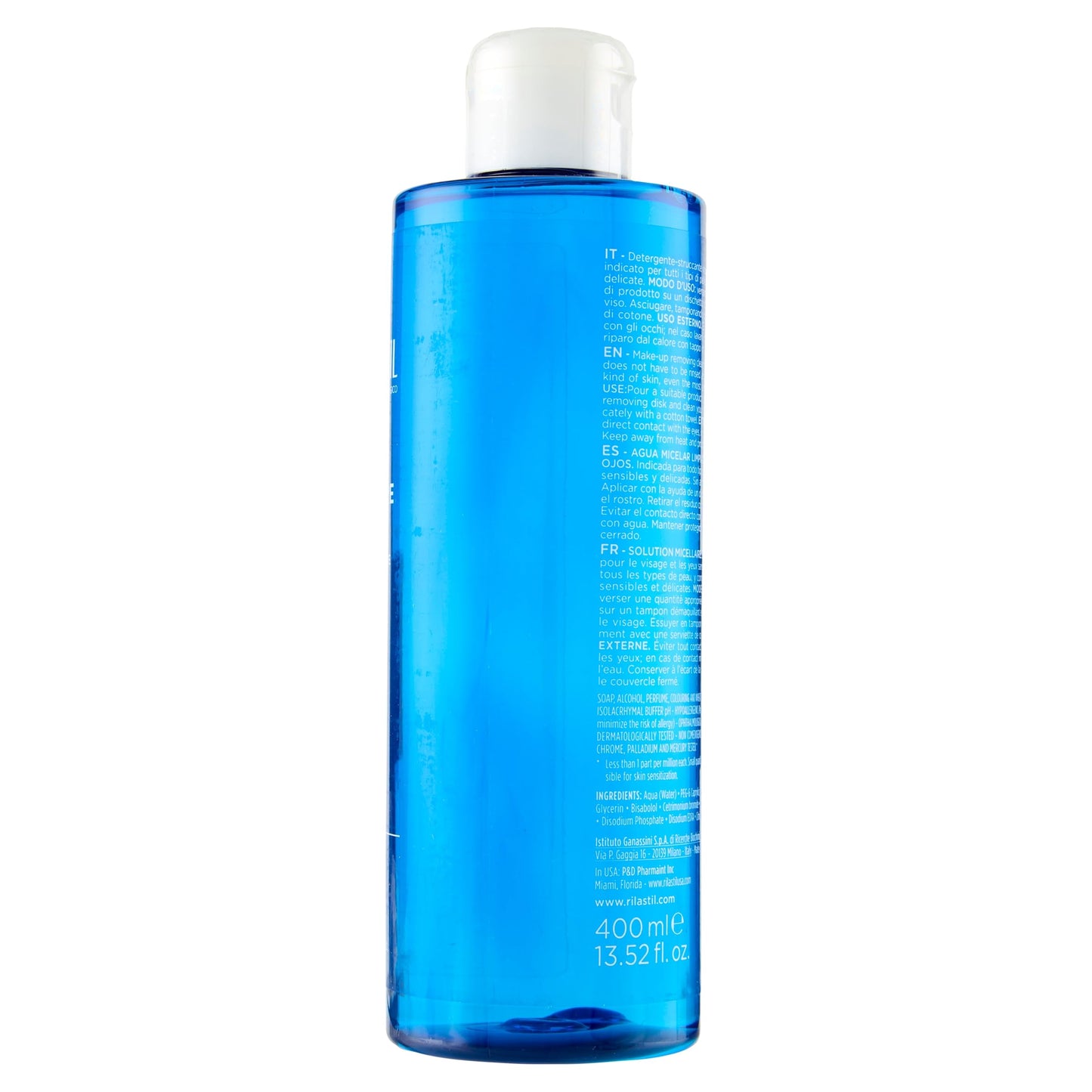 Rilastil Daily Facial Care Micellar Solution 250ml