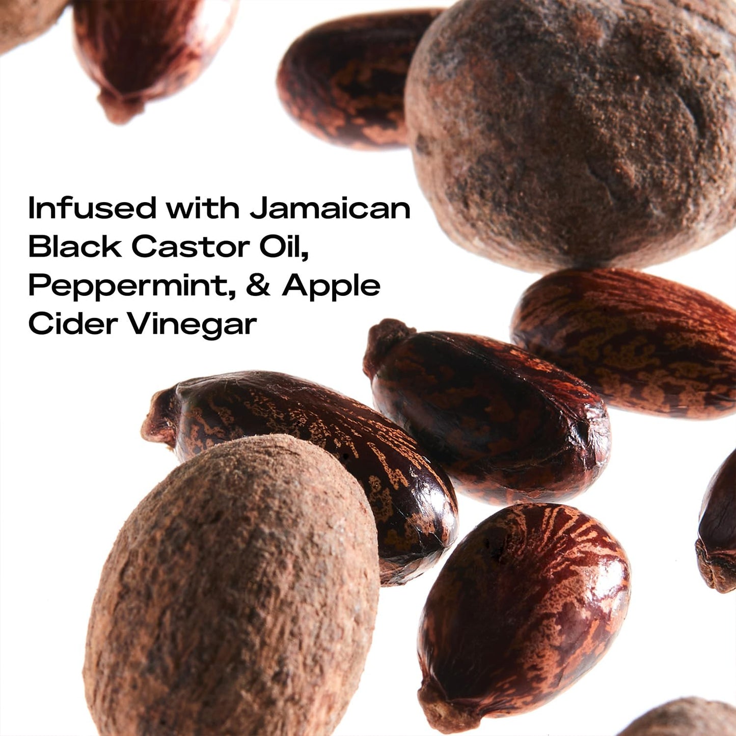Jamaican Black Castor Oil Shampoo & Conditioner Set - Strengthen & Restore | 24 Oz Each