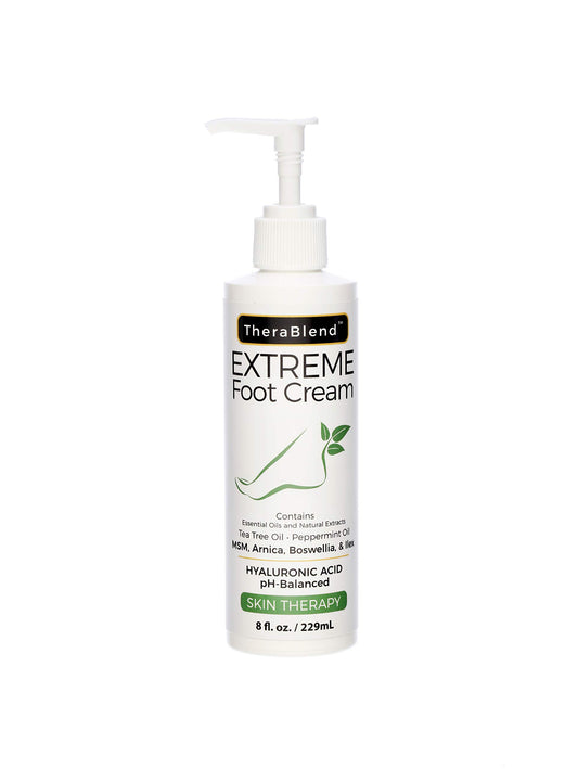 CryoDerm TheraBlend Extreme Foot Cream 8 oz