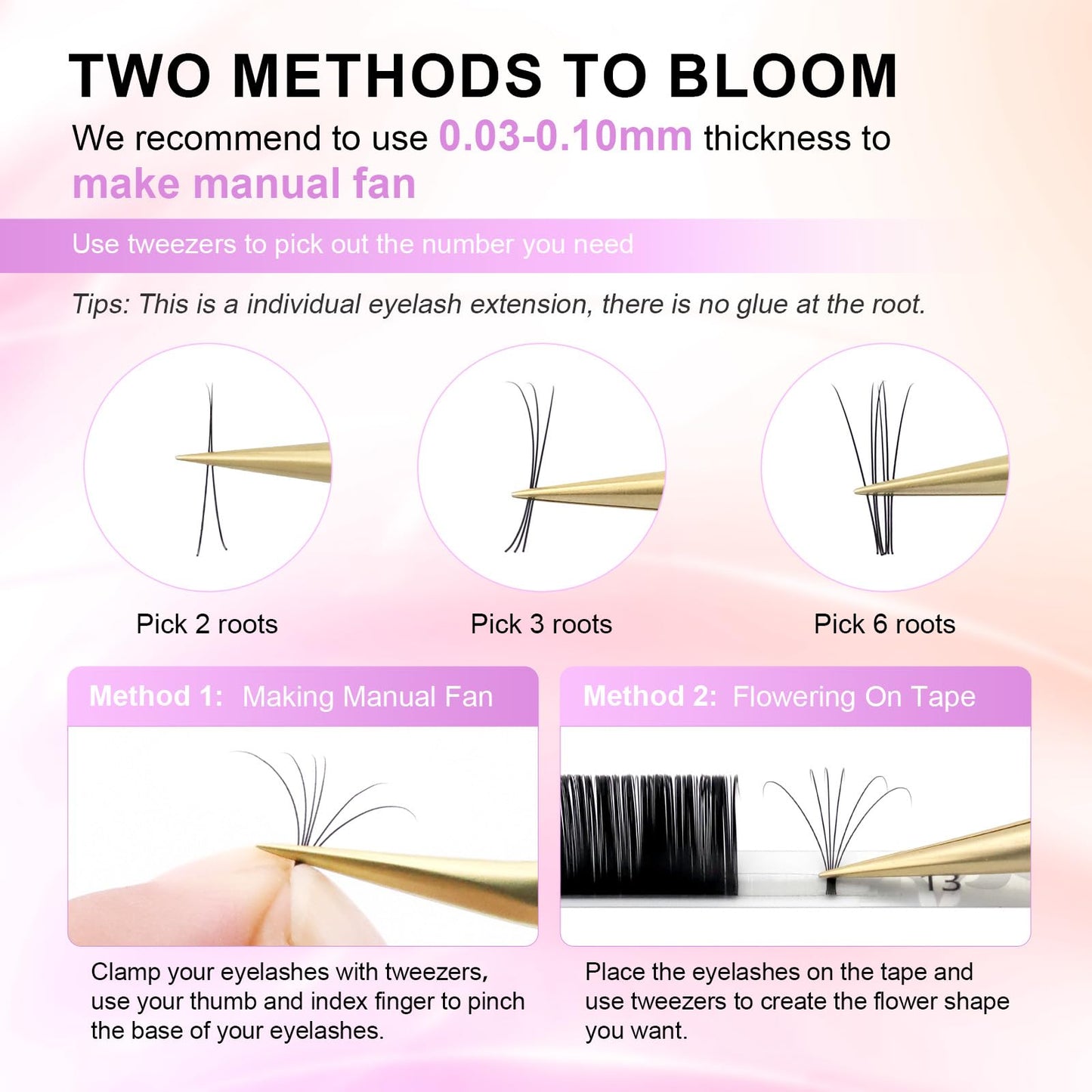 NAGARAKU Eyelash Extensions Classic J B C D N LC LD L DD CC LB Curl 0.03-0.20 Thickness 5-17mm, Matte Black Individual Lashes Professional Supplies for Lash Techs (0.07-C 7-15mm Mix 5 Trays)