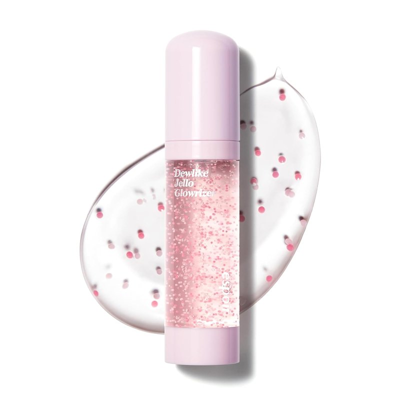 Glowrizer Face Primer - Hydrating Makeup Base with Hyaluronic Acid & Niacinamide for All Skin Types | 1.35 fl. oz