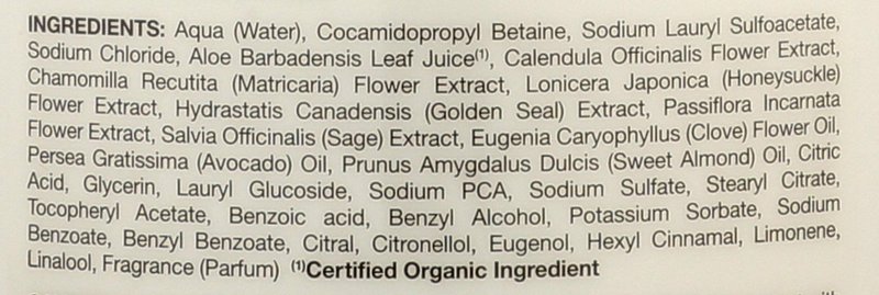 Jason Body Wash Herbal