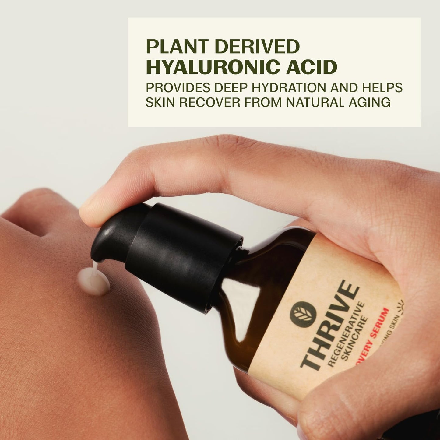 Bakuchiol Serum for Face - Healthier Retinol Alternative with Hyaluronic Acid | Collagen Boosting, Vegan Formula for Brighter, Firmer Skin