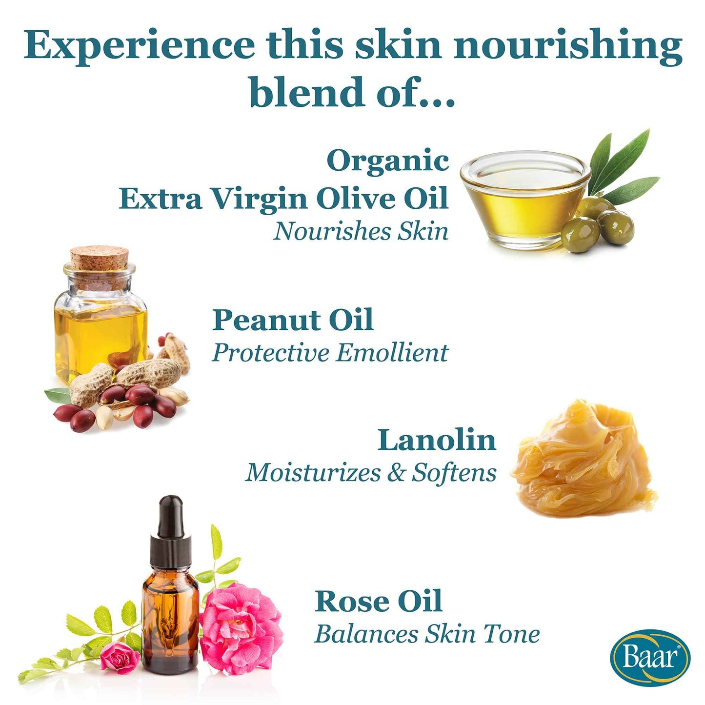 Natura Magic, Rose Water Skin Lotion, 8 oz.