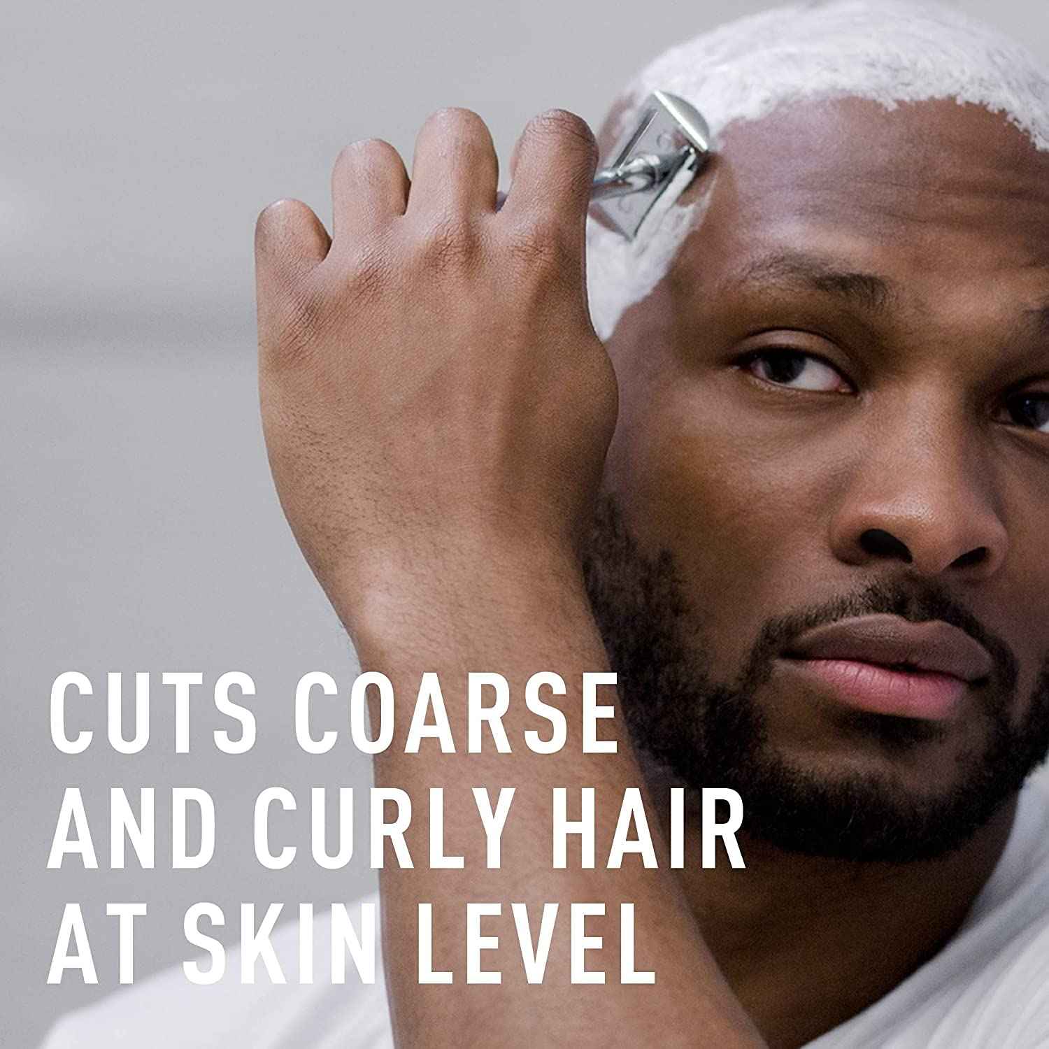 Bevel Razor Blades & Shave Cream Bundle - Includes Shaving Cream for Men & 20 Safety Razor Blades for Men, Clinically Tested to Reduce Skin Irritation and Prevent Razor Bumps