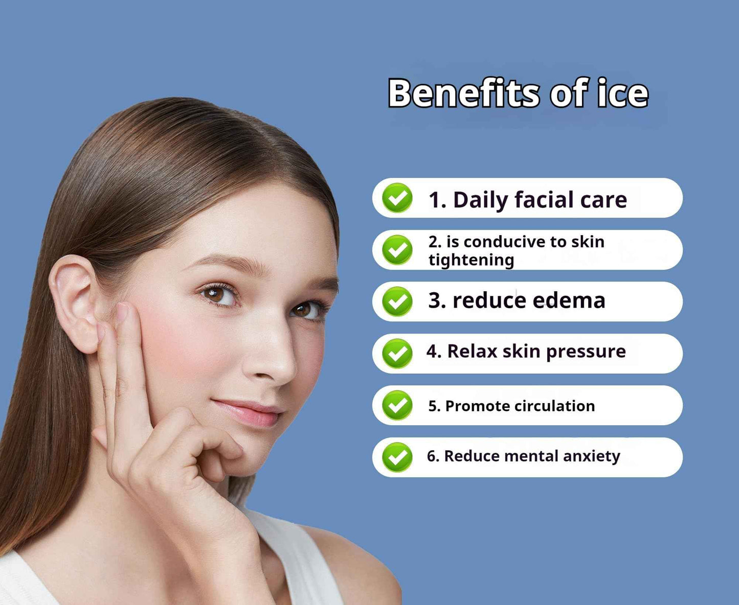 Face Bowl for Ice with Built-In Ice Tray Collapsible Silicone Facial Ice Bath Bowl for Cold Plunge Therapy Portable Spa Tool for Skin Tightening and Acne Relief Perfect for Home and Travel Green