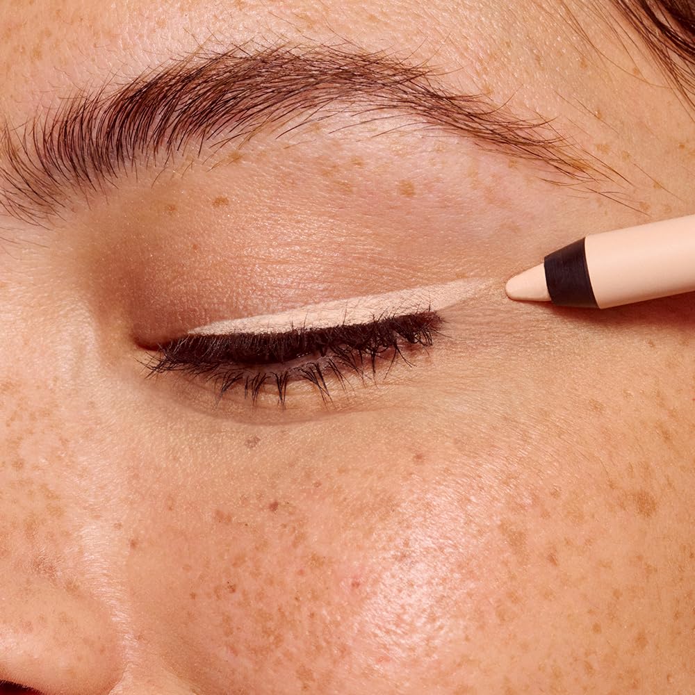 essence Stay & Play Gel Eyeliner Pencil (03 | Silky Nude), Vegan