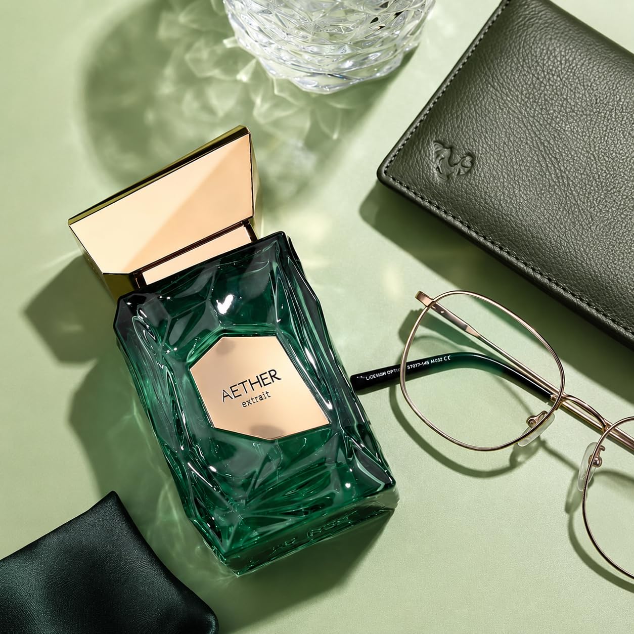 Fragrance World French Avenue Aether Extrait de Parfum Unisex 3.4 Fl Oz