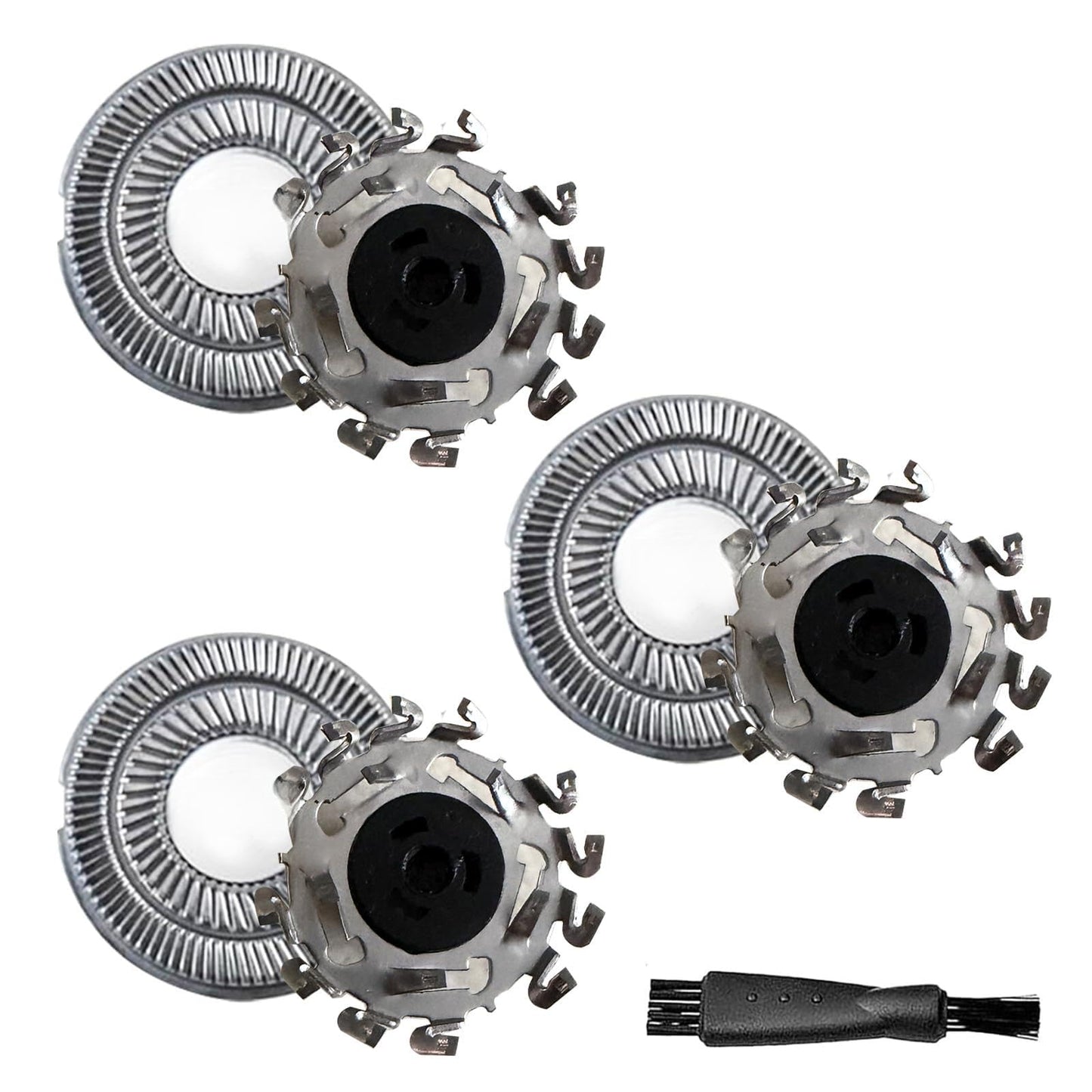 SH91/52 Replacement Heads for Philips Norelco Shaver Series 9000,s9000 Prestige(SP98xx) Electric Shaver,SH91 Precision Blades Compatible with Norelco 9000 Replacement Heads