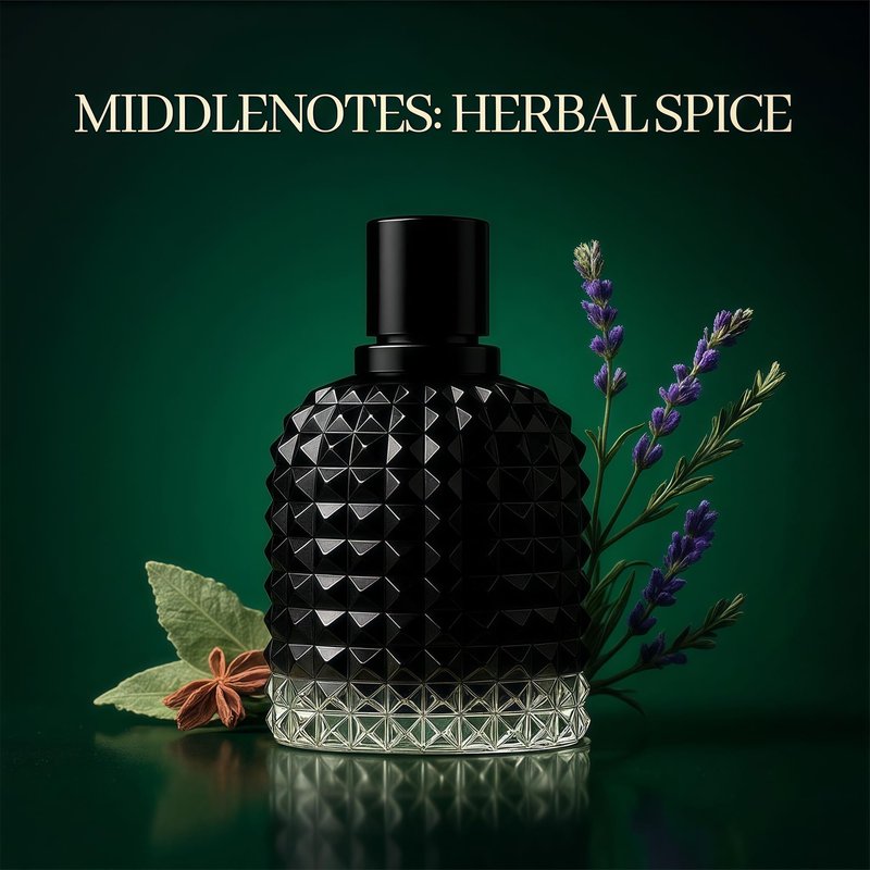 A CENTER Cologne for Men Eau De Toilette Natural Spray Multi Scent Perfume 100 ML(Random 1PCS)