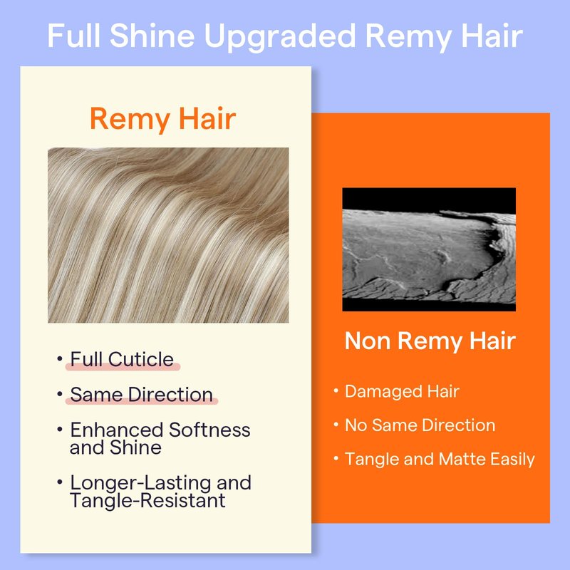 Full Shine Blonde Hair Extensions Clip ins 12 Inch Dirty Blonde Highlights Light Blonde Clip in Hair Extensions for Short Thin Hair 95g 7 Pcs