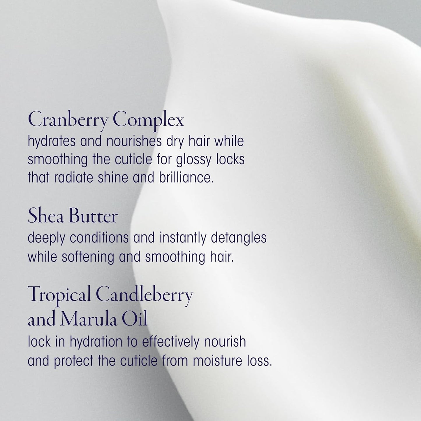 Oribe Supershine Hydrating Conditioner - Moisturizing Formula for Dry Hair | Hydrates, Nourishes & Smooths Frizz